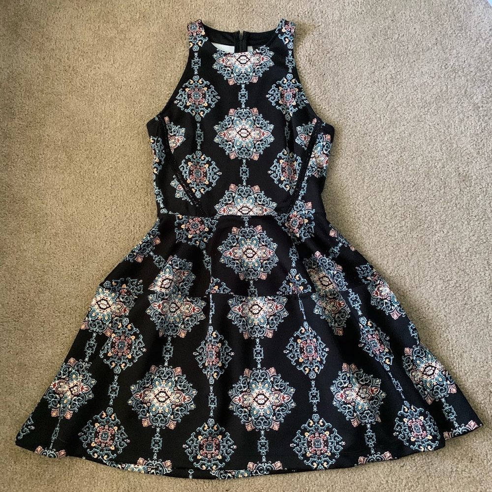 Little black dress